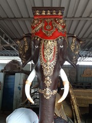 Elephant Entrance Arch