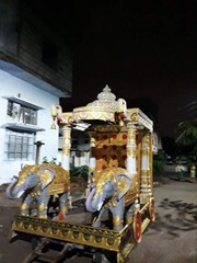 Ganesha Festival Pandals