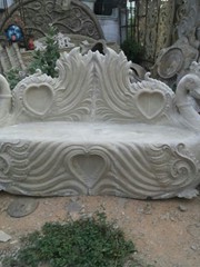 Swan Reception Sofa