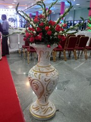 Decorative Wedding Flowervase