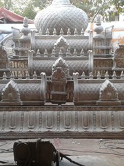 Temple Mandapam Set