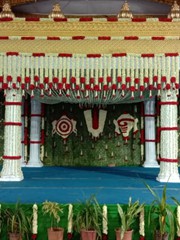 Wedding Mandapam