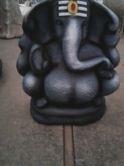 Ganesha Decoration Idol