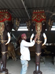 Elephant Entrance Arch