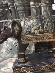 Elephant Decorative pieces 