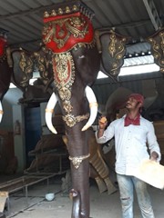 Elephant Entrance Arches